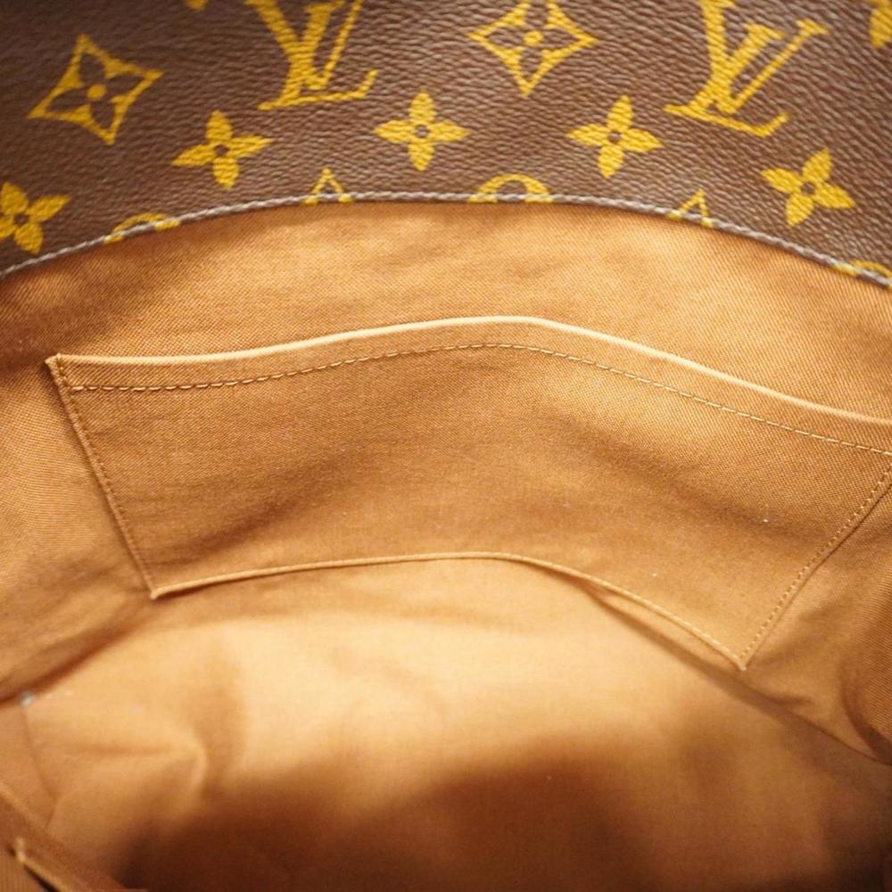 Louis Vuitton Shoulder Bag Monogram Shri MM M40587 Brown Ladies - Picture 9 of 11